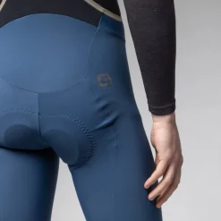 Winterbroeken < Ale Alé PR-E Magic Colour Winter Fietsshort met Bretels Heren - sebino