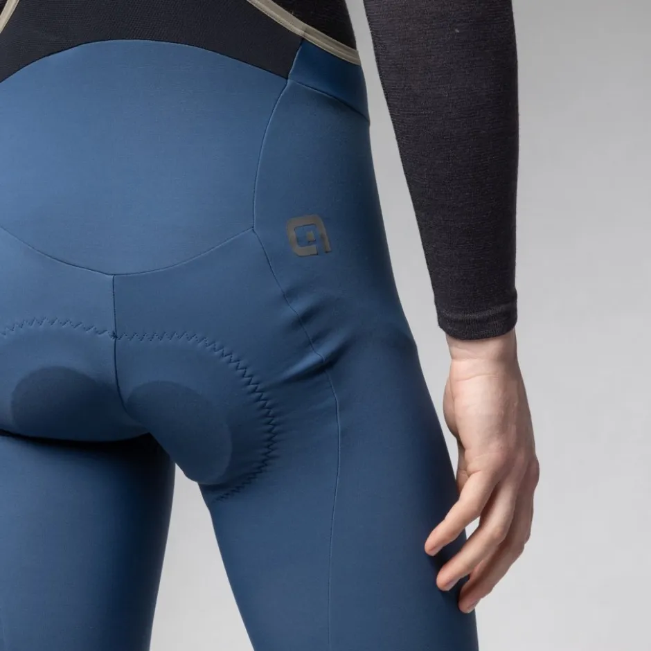Winterbroeken < Ale Alé PR-E Magic Colour Winter Fietsshort met Bretels Heren - sebino