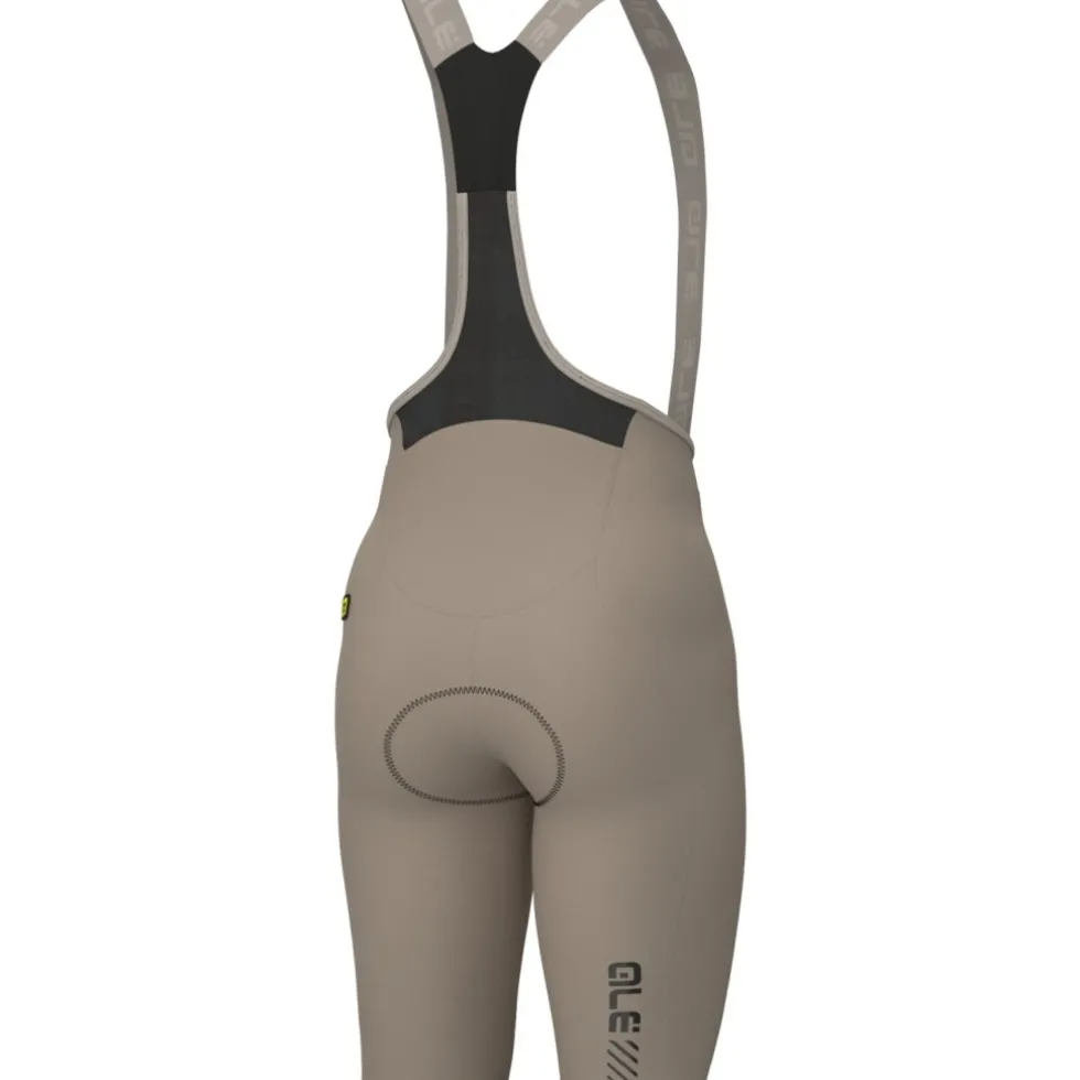 Alé PR-E Master 2.0 Fietsshorts met bretels Heren - sand
