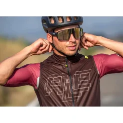 Vesten < Ale Aé PR-E auvage Fietvet Heren - tee bue