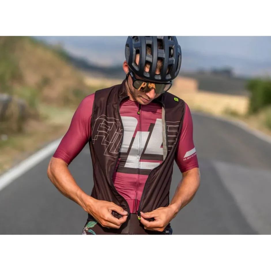 Vesten < Ale Aé PR-E auvage Fietvet Heren - tee bue