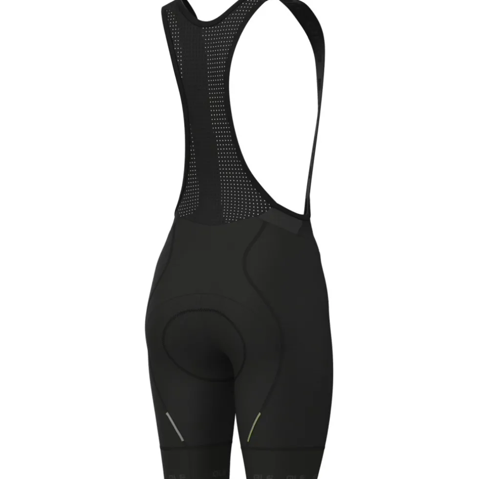 Alé PR-E Strada 2.0 Fietsshorts met bretels Dames - black
