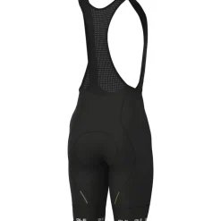 Bib Shorts|Wielrenbroeken < Ale Aé PR-E trada 2.0 Fiethort et brete Heren - wit