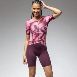 Body'S < Ale Aé PR-E Techno Wierenpak et korte ouwen voor dae - pink