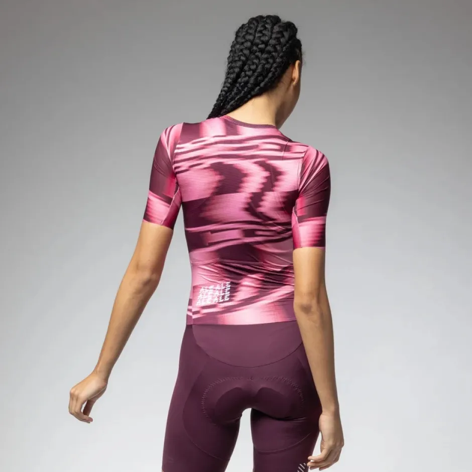 Body'S < Ale Aé PR-E Techno Wierenpak et korte ouwen voor dae - pink