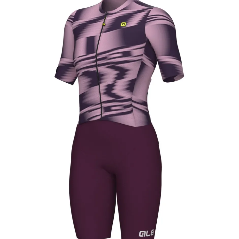 Body'S < Ale Aé PR-E Techno Wierenpak et korte ouwen voor dae - pink