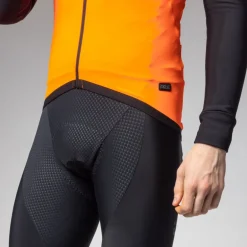 Vesten < Ale Alé PR-E Thermo 2.0 Fietvet Heren - fluo orange