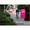 Verlichting|Achterlampen < Alps Alpine Ride Safety System RS 1000 Achterlicht met Camera - black