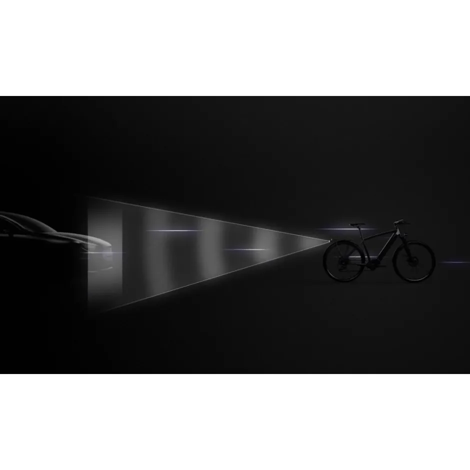 Verlichting|Achterlampen < Alps Alpine Ride Safety System RS 1000 Achterlicht met Camera - black