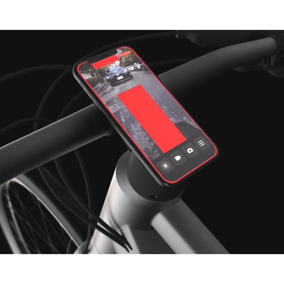 Verlichting|Achterlampen < Alps Alpine Ride Safety System RS 1000 Achterlicht met Camera - black
