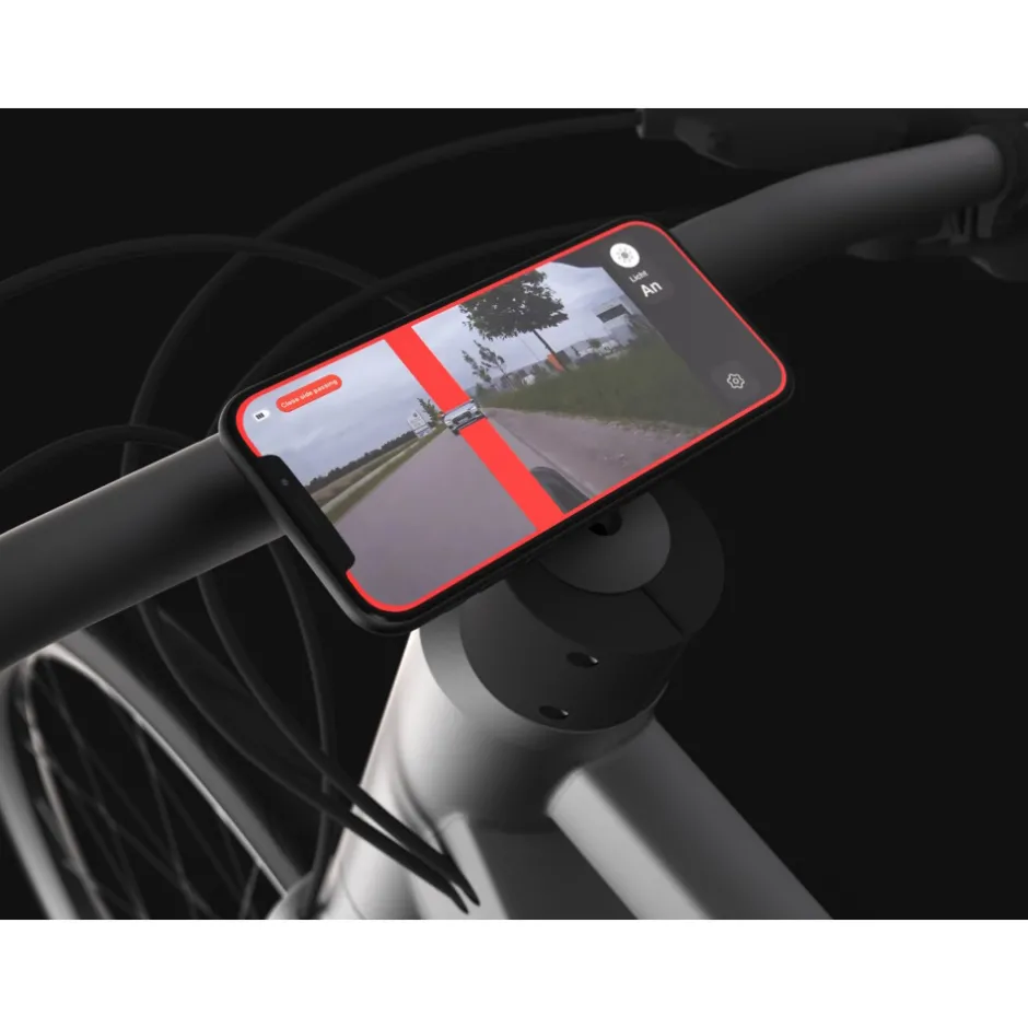 Verlichting|Achterlampen < Alps Alpine Ride Safety System RS 1000 Achterlicht met Camera - black