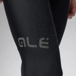 Winterbroeken < Ale Alé R-EV1 Clima Warm Plus 2.0 Fietsbroek met Bretels Heren - black