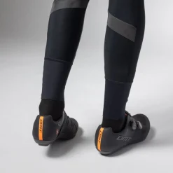 Winterbroeken < Ale Alé R-EV1 Clima Warm Plus 2.0 Fietsbroek met Bretels Heren - black