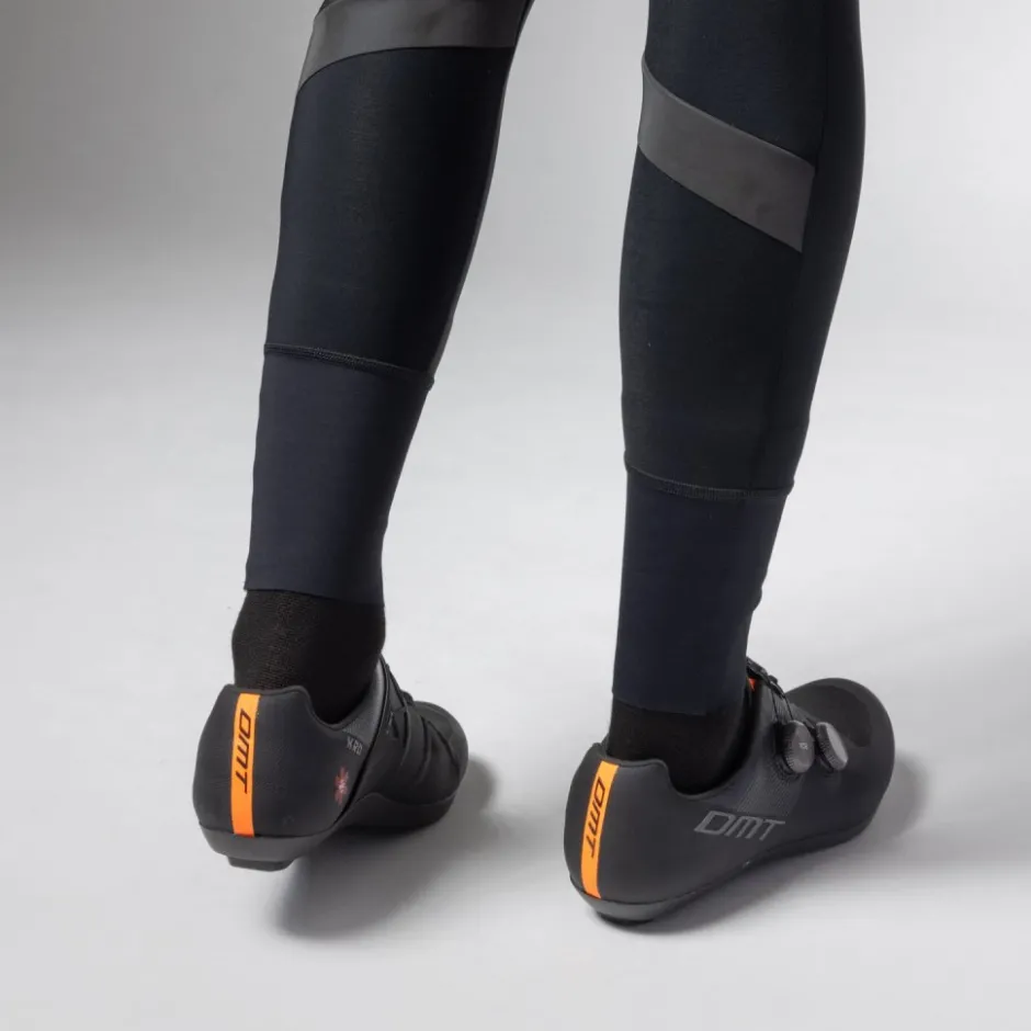 Winterbroeken < Ale Alé R-EV1 Clima Warm Plus 2.0 Fietsbroek met Bretels Heren - black