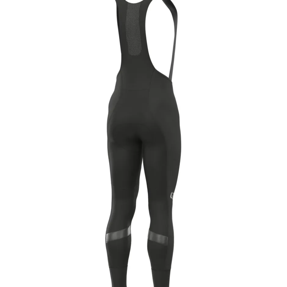 Winterbroeken < Ale Alé R-EV1 Clima Warm Plus 2.0 Fietsbroek met Bretels Heren - black