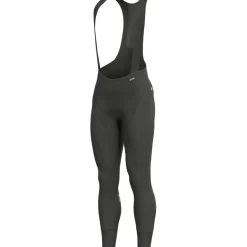 Winterbroeken < Ale Alé R-EV1 Clima Warm Plus 2.0 Fietsbroek met Bretels Heren - black