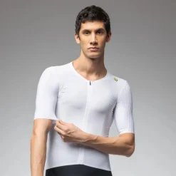 Alé R-EV1 Eagle Korte mouwen shirt heren - white