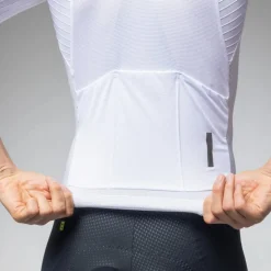 Alé R-EV1 Eagle Korte mouwen shirt heren - white