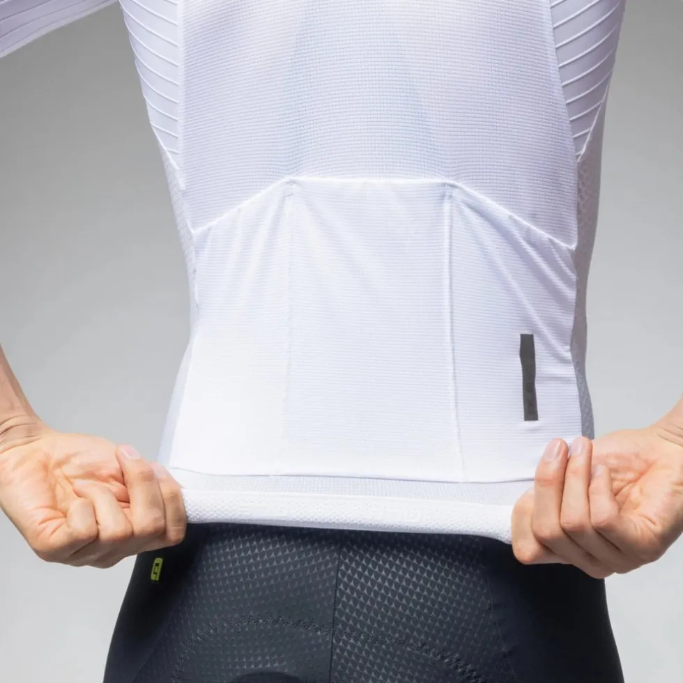 Alé R-EV1 Eagle Korte mouwen shirt heren - white