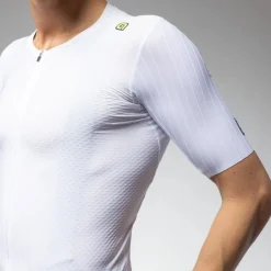 Alé R-EV1 Eagle Korte mouwen shirt heren - white