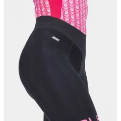 Alé R-EV1 Future Warm Fietsbroek Dames - fluo pink