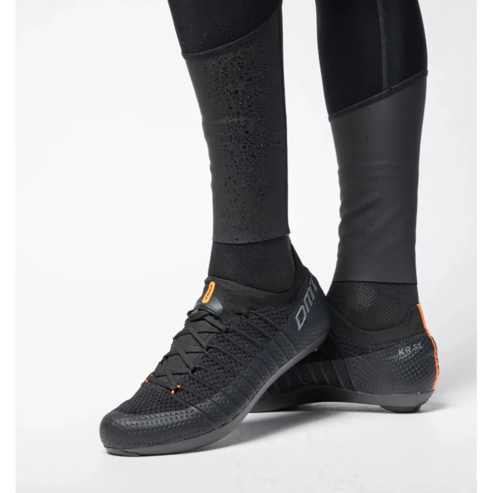 Alé R-EV1 Future Warm Fietsbroek Dames - fluo pink