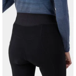 Winterbroeken < Ale Aé R-EV1 Future Warm Fietbroek Dame - zwart