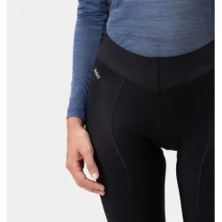 Winterbroeken < Ale Aé R-EV1 Future Warm Fietbroek Dame - zwart