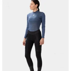 Winterbroeken < Ale Aé R-EV1 Future Warm Fietbroek Dame - zwart