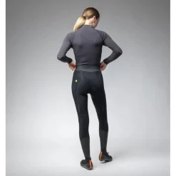 Winterbroeken < Ale Aé R-EV1 Future Warm Fietbroek Dame - zwart