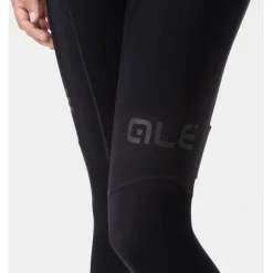Winterbroeken < Ale Aé R-EV1 Future Warm Fietbroek Dame - zwart