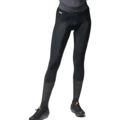 Winterbroeken < Ale Aé R-EV1 Future Warm Fietbroek Dame - zwart