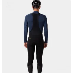 Alé R-EV1 Nordik Plus Fietsbroek met Bretels Heren - zwart
