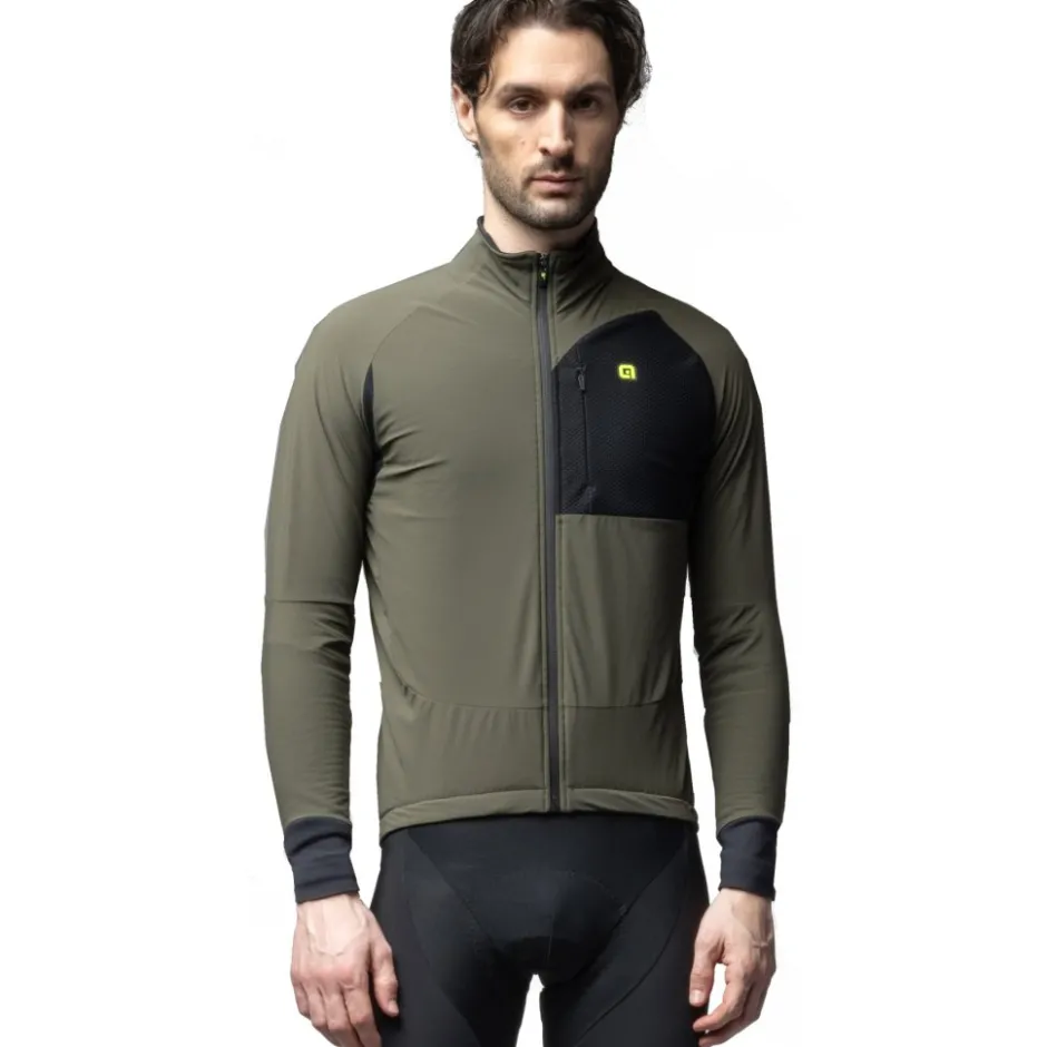 Winterjassen < Ale Aé R-EV1 Riparo Ja Heren - army green