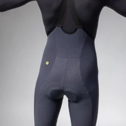 Alé R-EV1 Voltage Fietsbroek met bretels Heren - titanium