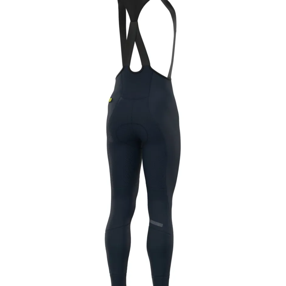Winterbroeken < Ale Alé R-EV1 Voltage Fietsbroek met bretels Heren - midnight blue