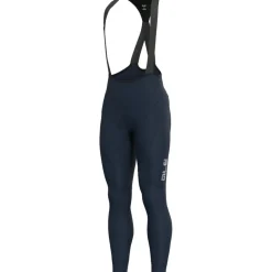 Winterbroeken < Ale Alé R-EV1 Voltage Fietsbroek met bretels Heren - midnight blue