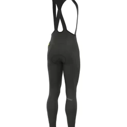Winterbroeken < Ale Alé R-EV1 Voltage Fietsbroek met bretels Heren - black