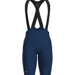 Alé R-EV1 Voltage Fietsshorts met bretels Heren - ink blue