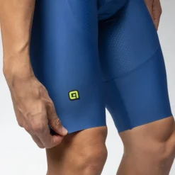 Alé R-EV1 Voltage Fietsshorts met bretels Heren - ink blue