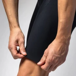 Alé R-EV1 Voltage Fietsshorts met bretels Heren - zwart