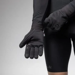 Alé Riparo Winter Fietshandschoenen - black