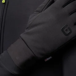 Alé Riparo Winter Fietshandschoenen - black