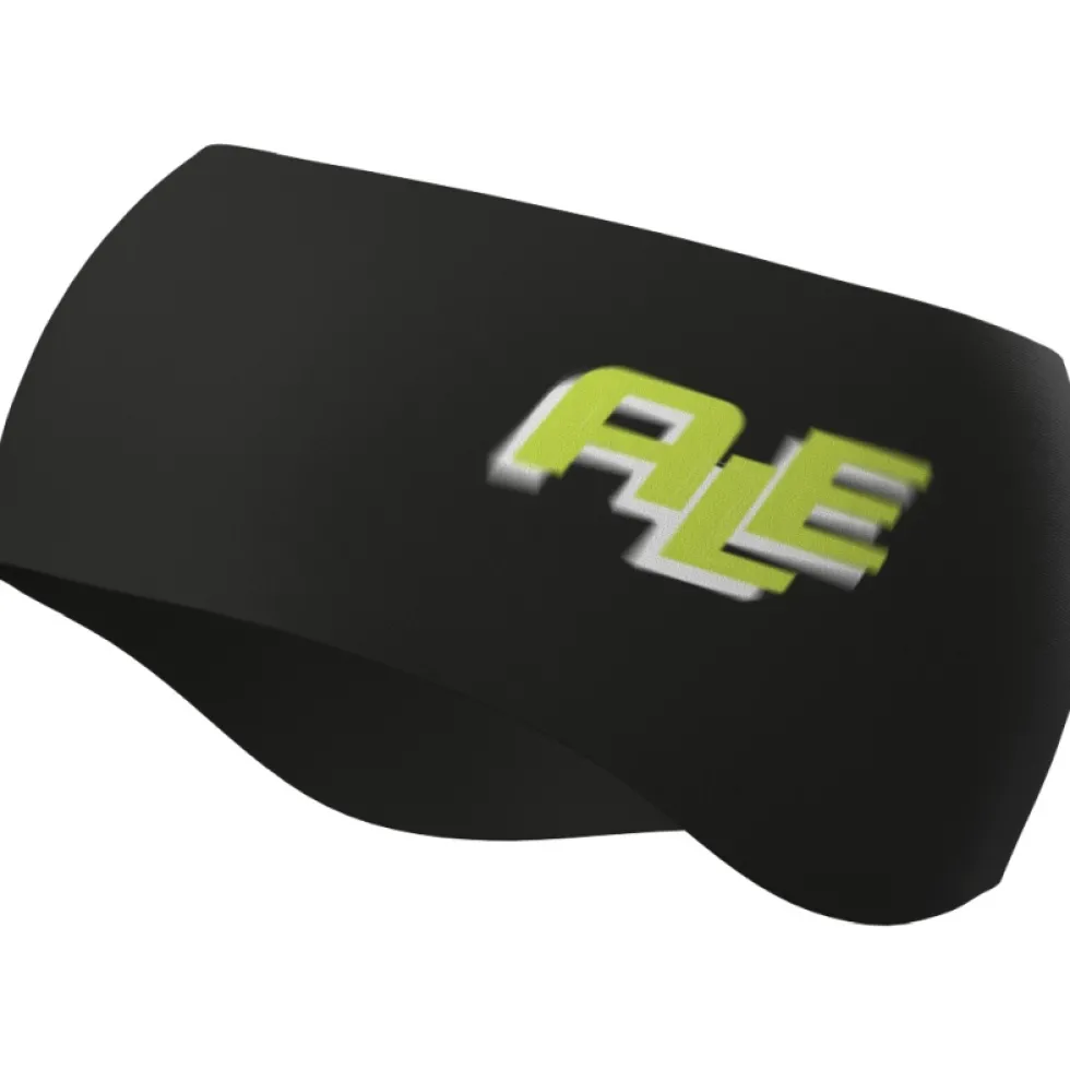 Alé Sauvage Hoofdband - fluo green