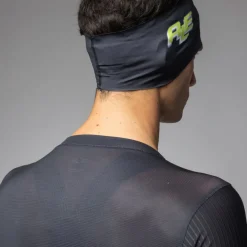 Alé Sauvage Hoofdband - fluo green