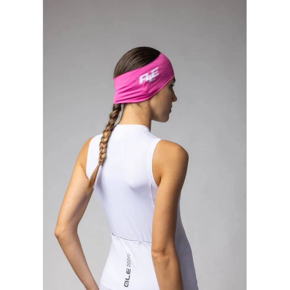 Alé Sauvage Hoofdband - fuchsia