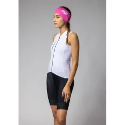 Alé Sauvage Hoofdband - fuchsia