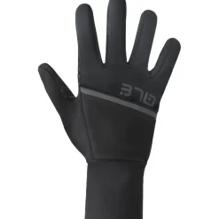 Alé Scirocco Winter Handschoenen - black