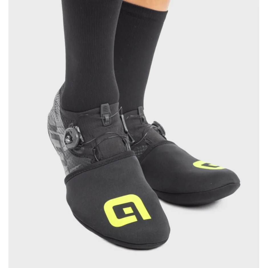 Overschoenen < Ale Alé hield Toecover - fluo yellow