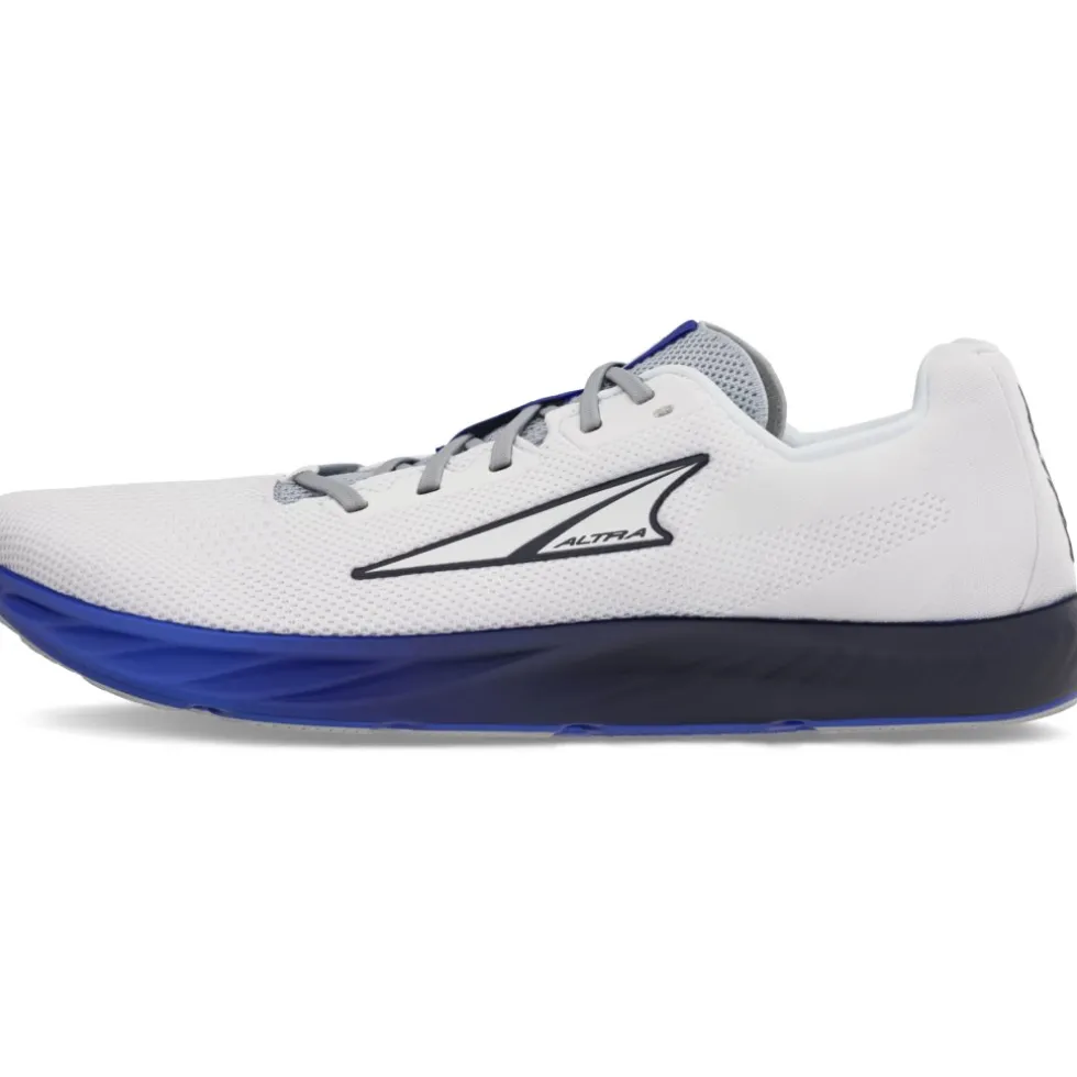 Altra Escalante 4 Hardloopschoenen Heren - Wit/Blauw